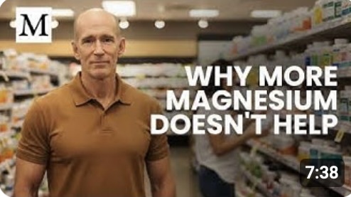 Magnesium Deficiency