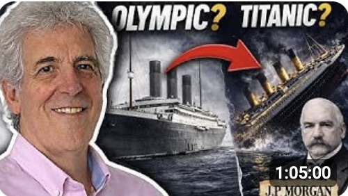 Titanic Deception