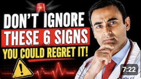 6 Signs
