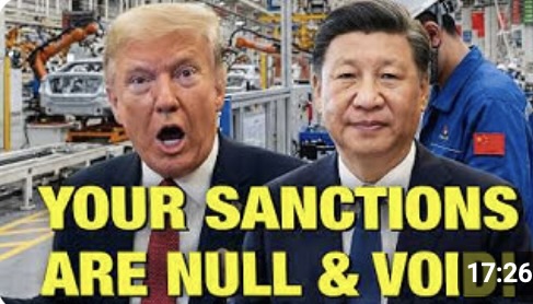 China Tells