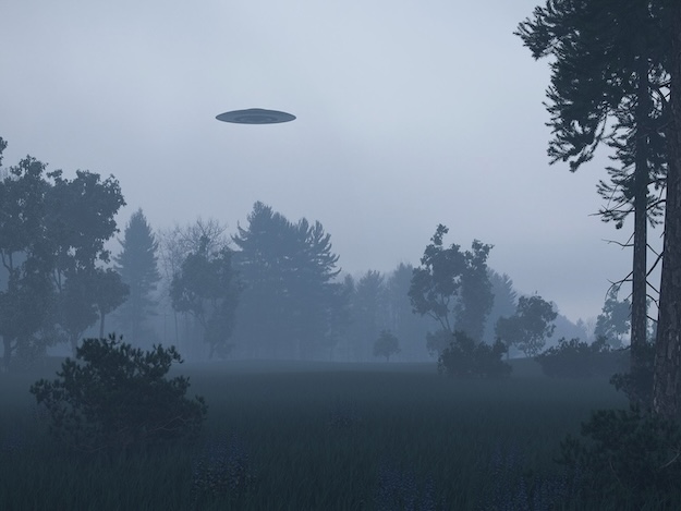 Disclosure Extraterrestrial Presence