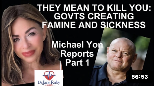Famine & Oil Wars