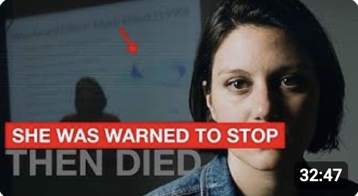 She Researched