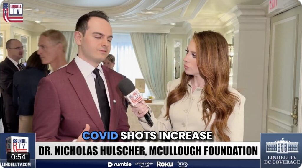 Shots Increase