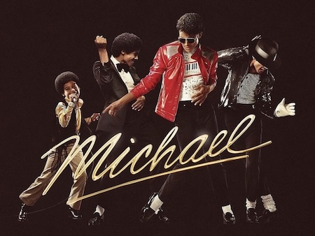 Michael Jackson