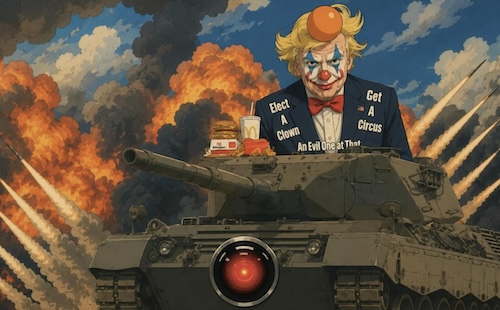 Clown World