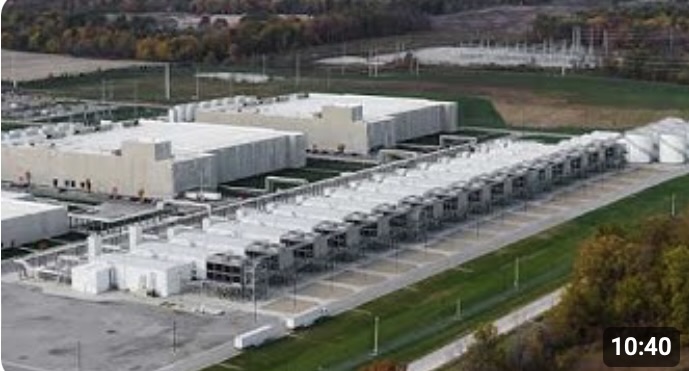 Data centers
