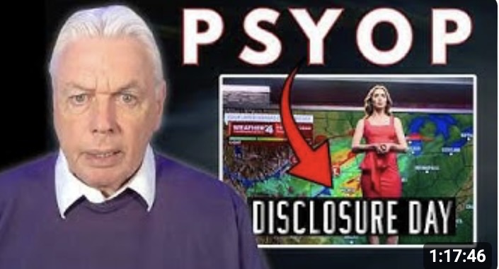 Disclosure Day