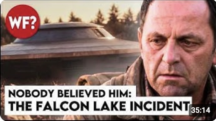 Falcon Lake