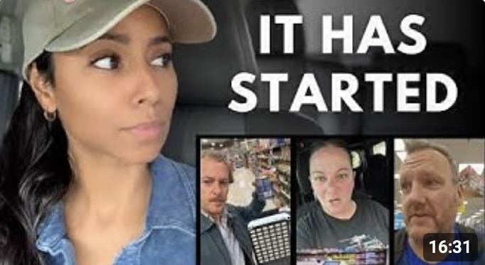 Grocery Stores