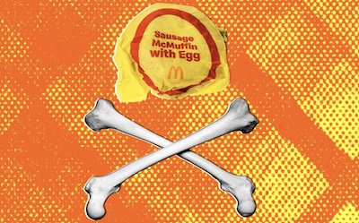 Lawsuit McMuffin