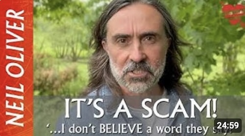 Neil Oliver