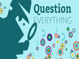 Question Everything The Matrix