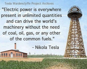 iNewParadigm Tesla Quote