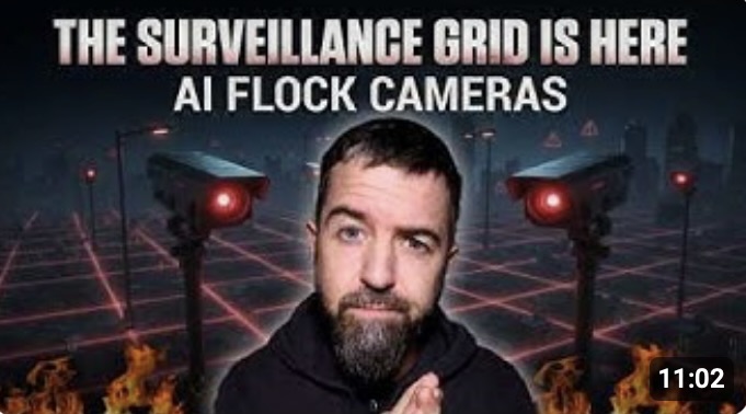 Flock Cameras