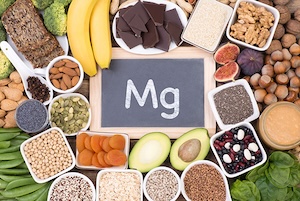 Magnesium food sources