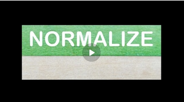 Normalization