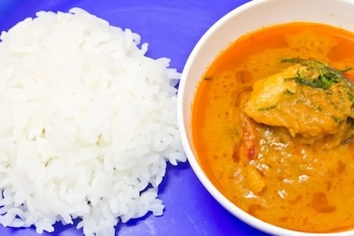 Spicy Food