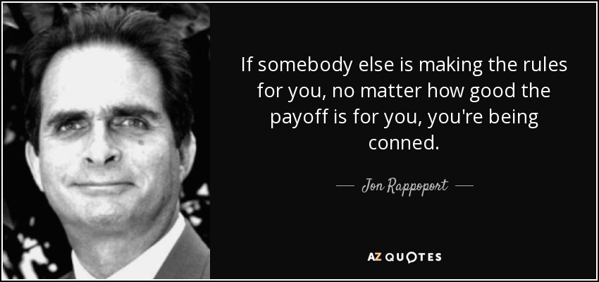 iNew Paradigm 2 Jon Rappoport