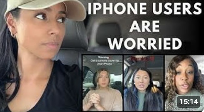 iPhones