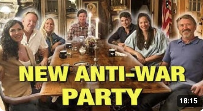 Anti-War Party