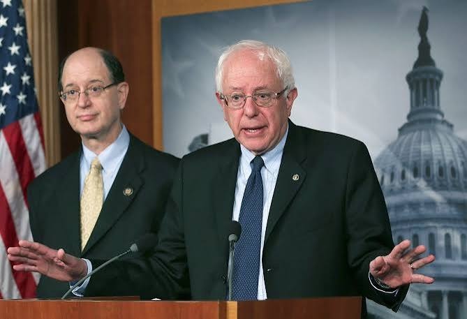 Bernie Sanders