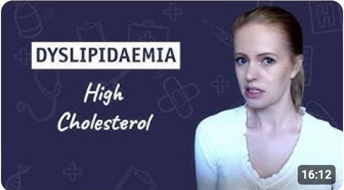 Cholesterol