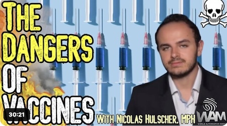 Dangers of Vaccines