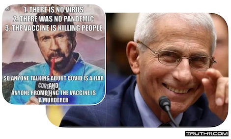 Fauci Diaries
