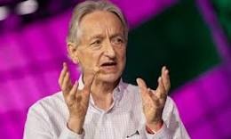 Geoffrey Hinton