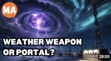 HAARP Weather
