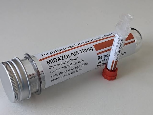 Midazolam