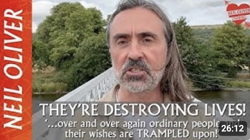 Neil Oliver