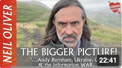 Neil Oliver.