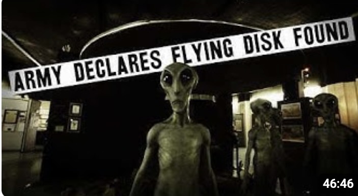 Roswell Incident