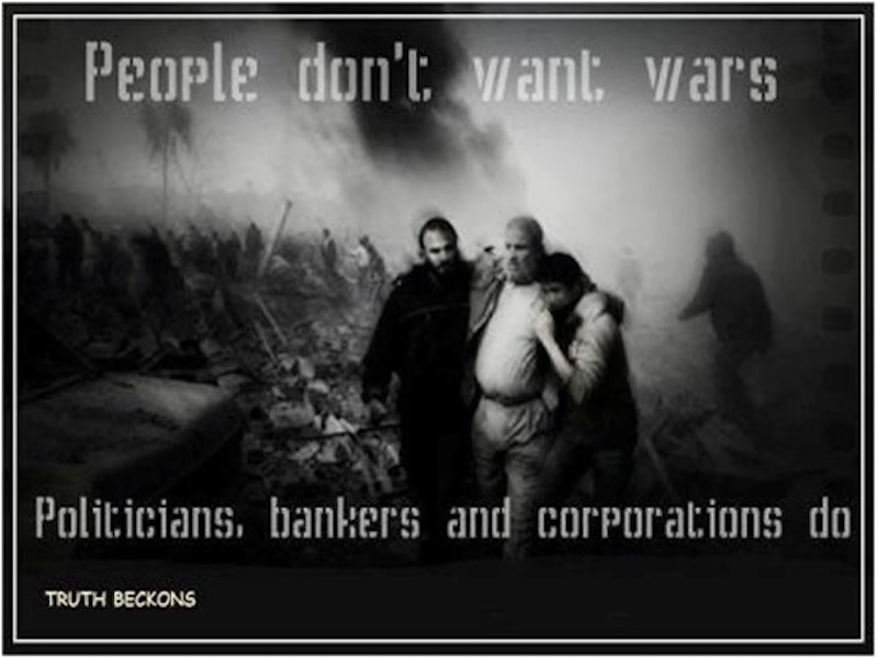 World War III Bankers