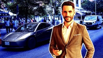 Cybercab Crashes