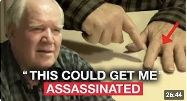Dangerous Interview