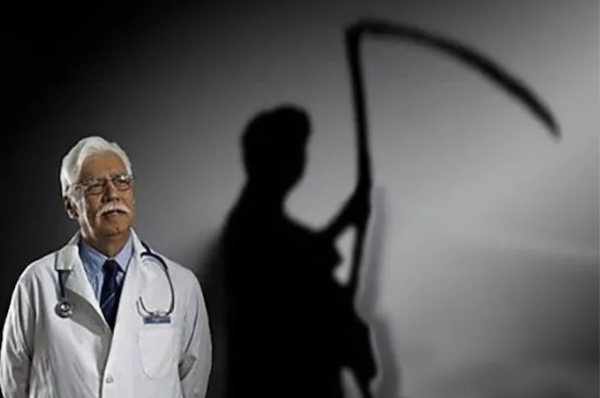 Death By Doctor