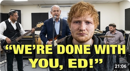 Ed Sheeran's Band