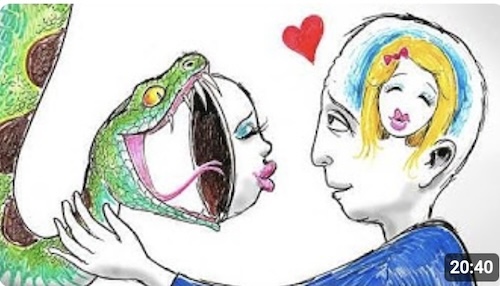 Hallucinates Reality