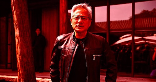 Nvidia CEO