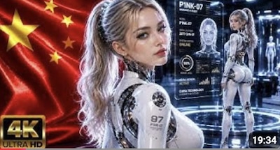 Female Robot