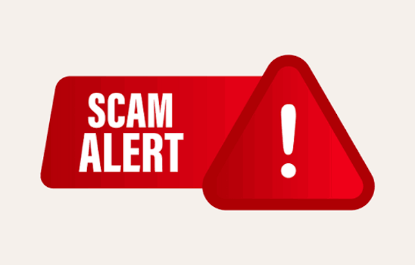 Scam Alert