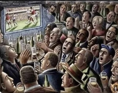 Sports Distractions