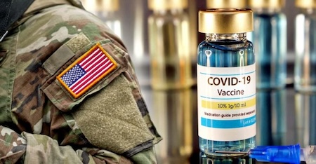 Vaccine mandate