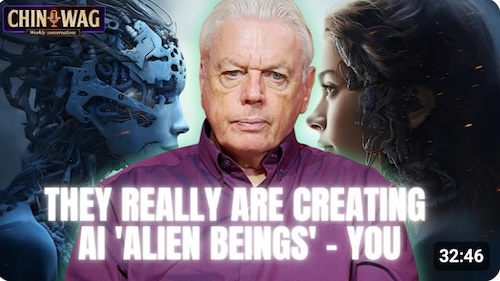 ARE creating AI