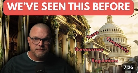 Civilization collapsed