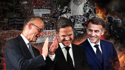 Europe in Revolt