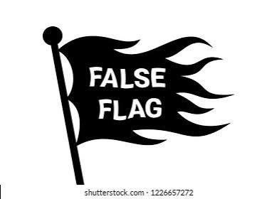 False flag